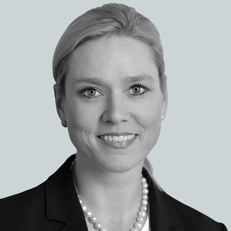 Clarissa Haller, Siemens