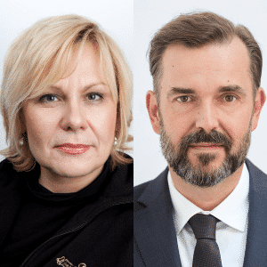 Annette und Clemens