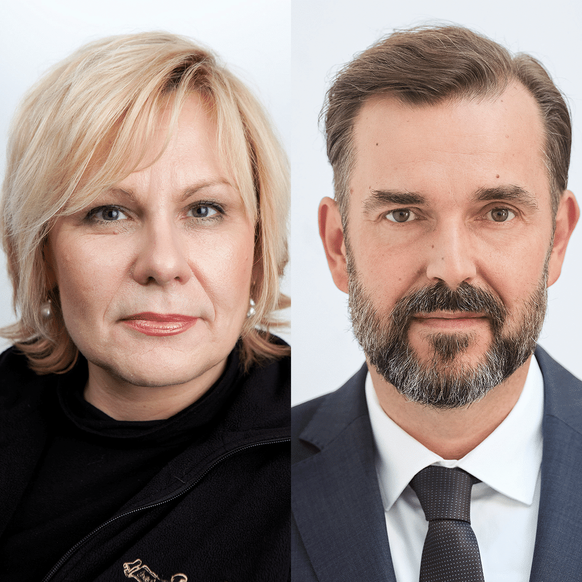 Annette und Clemens