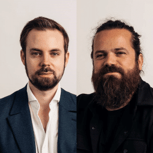 Arne und Jörgen